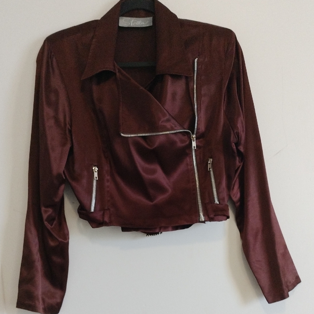 Stella Cropped Top